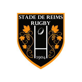 Logo Stade de Reims Rugby